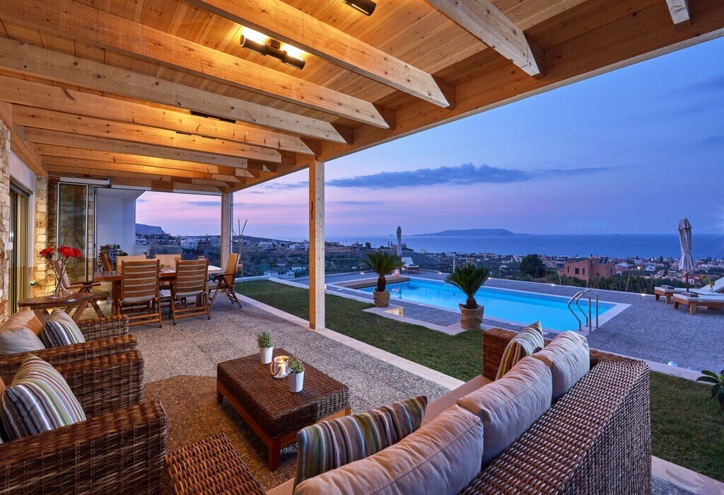 Villa in Community of Anopolis, Gouves, Greece 2 - 12151249