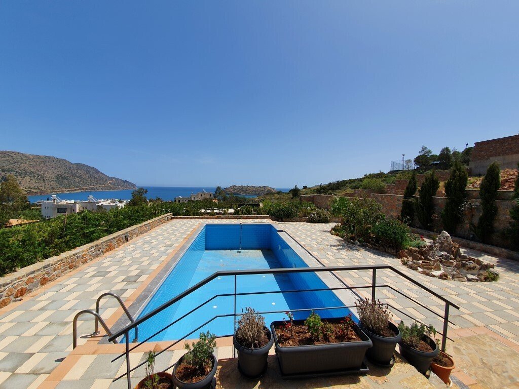 Villa in Community of Vrouchas, Agios Nikolaos Municipal Unit, Greece 5 - 12150841