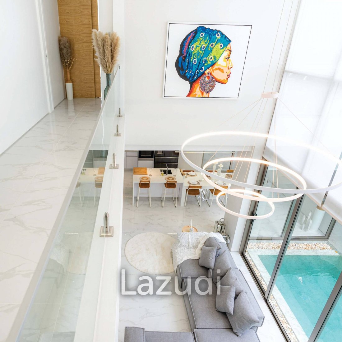 Villa in Thep Krasatti, Phuket, Thailand 3 - 13060238