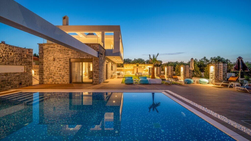 Villa in Community of Chersonisos, Chersonisos, Greece 2 - 11373444