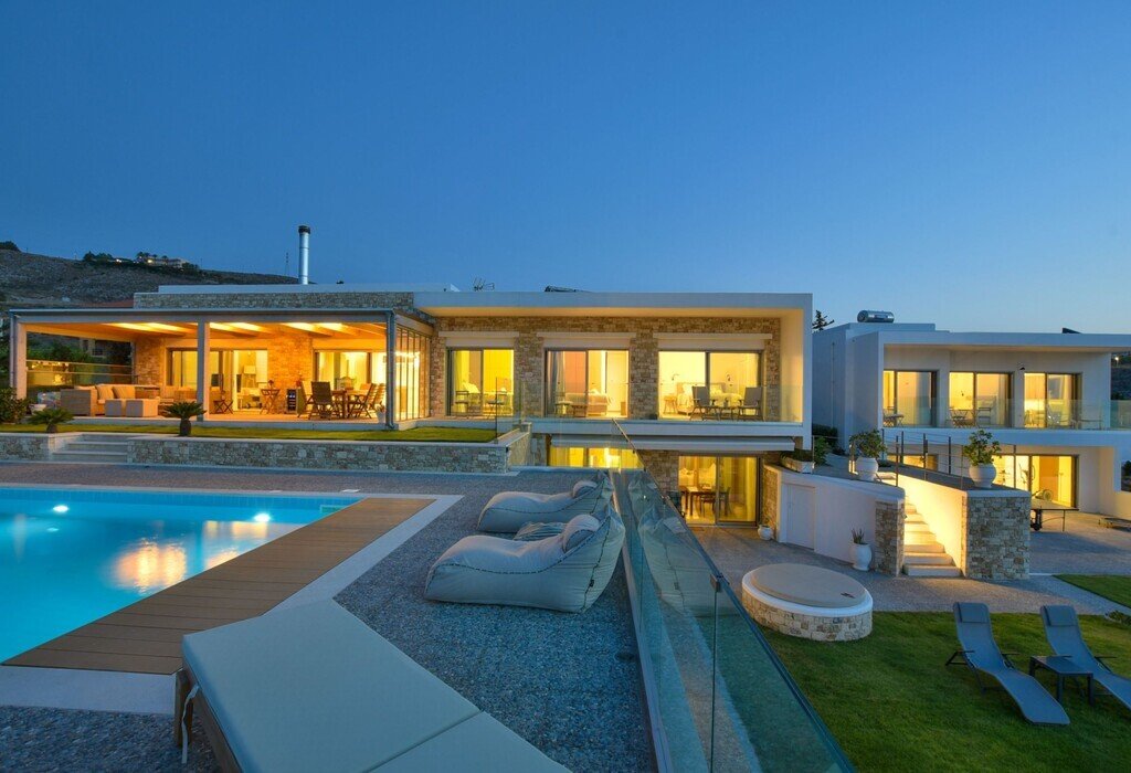 Villa in Community of Anopolis, Gouves, Greece 1 - 12151249