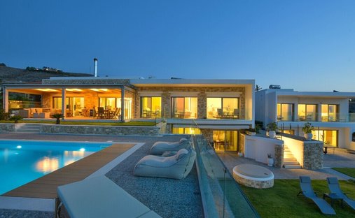 Villa in Community of Anopolis, Gouves, Greece 1