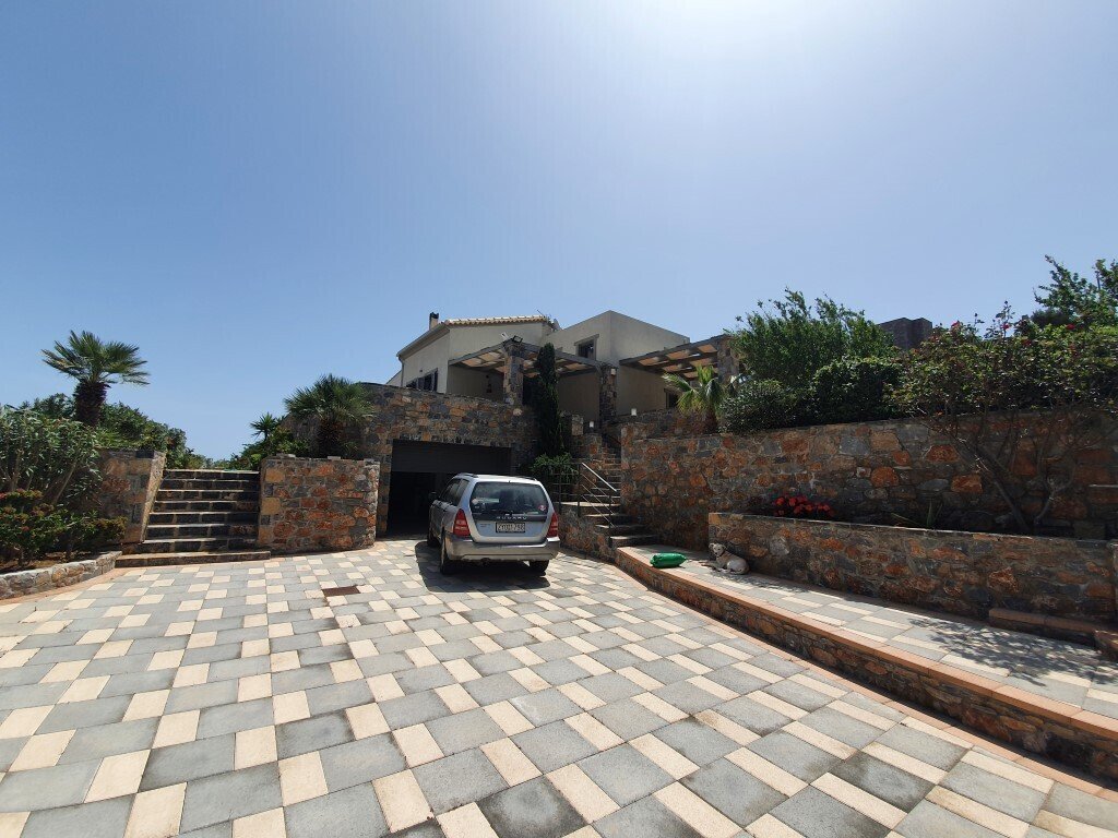 Villa in Community of Vrouchas, Agios Nikolaos Municipal Unit, Greece 2 - 12150841