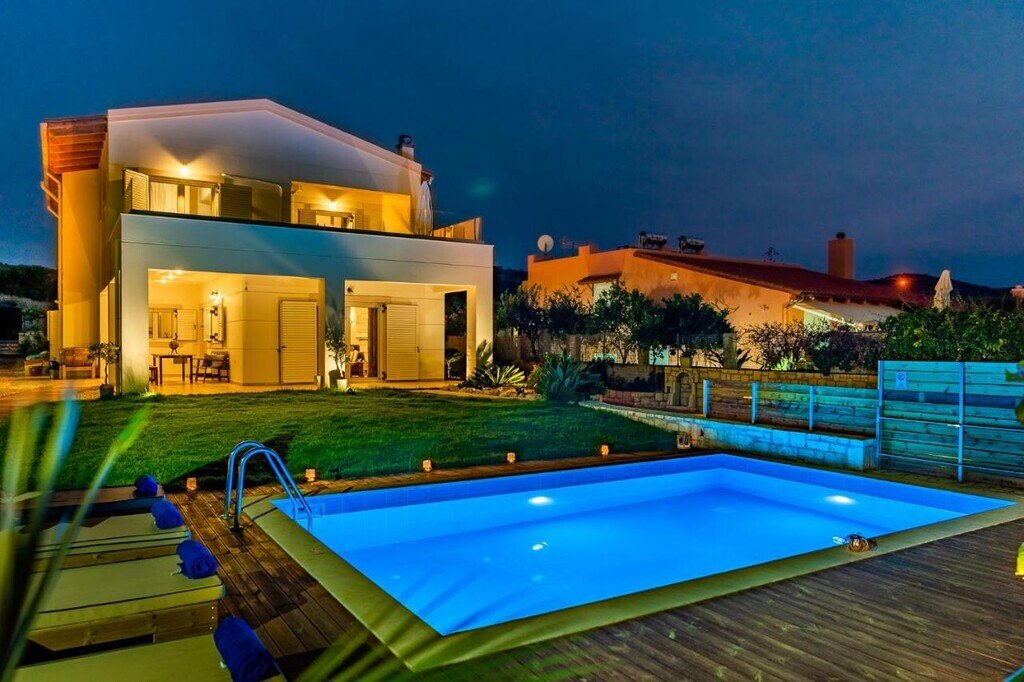 Villa in Community of Limin Chersonisou, Chersonisos, Greece 1 - 12151246