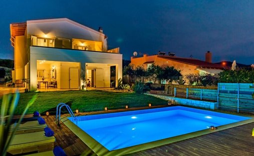 Villa in Community of Limin Chersonisou, Chersonisos, Griechenland 1