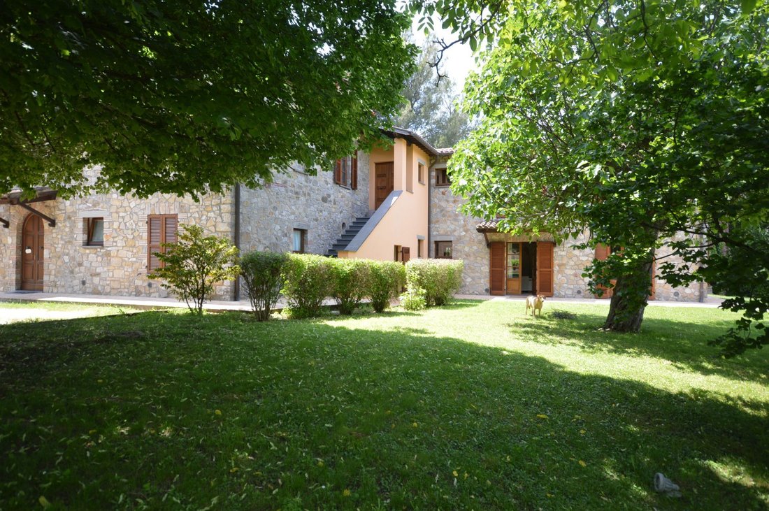 Villa en Baschi, Umbría, Italia 5 - 13062605