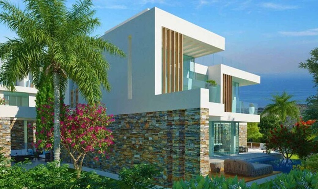 Villa 266 Sqm In Paphos, Cyprus In Paphos, Paphos, Cyprus For Sale