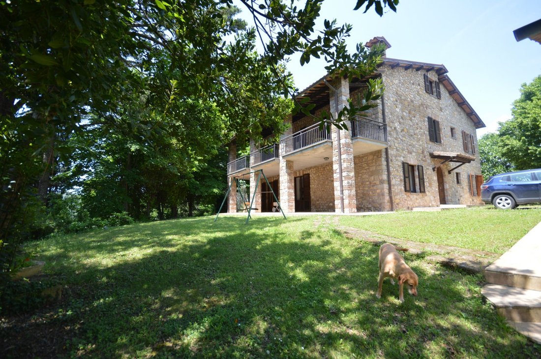 Villa en Baschi, Umbría, Italia 4 - 13062605