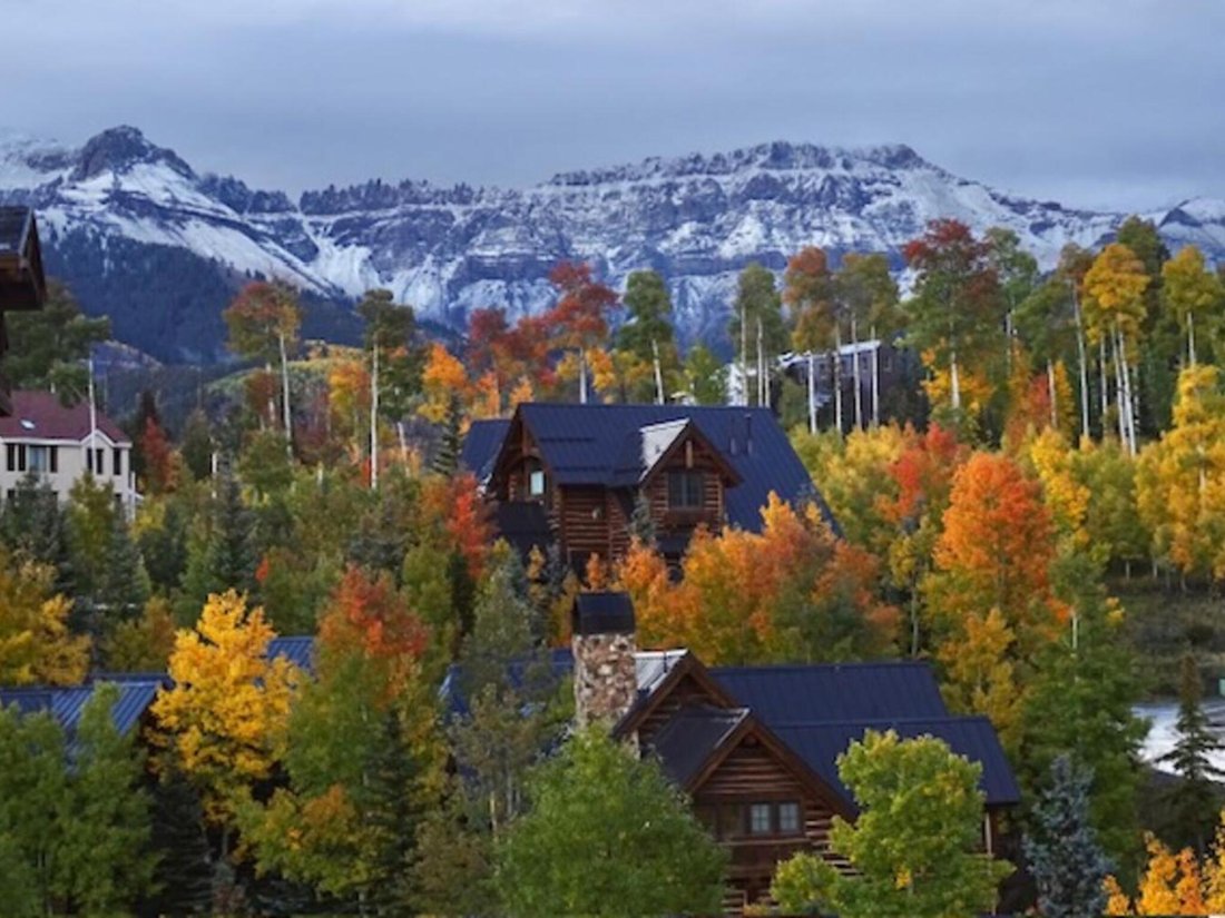 Condo in Mountain Village, Colorado, United States 1 - 13062705