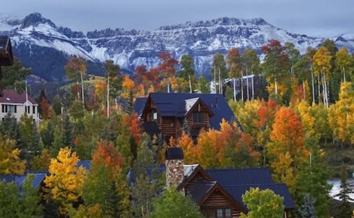 Condominio en Mountain Village, Colorado, Estados Unidos 1