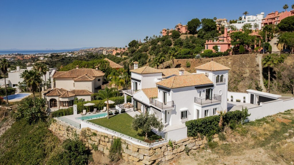 Villa in Benahavis, Andalusia, Spain 4 - 13062160