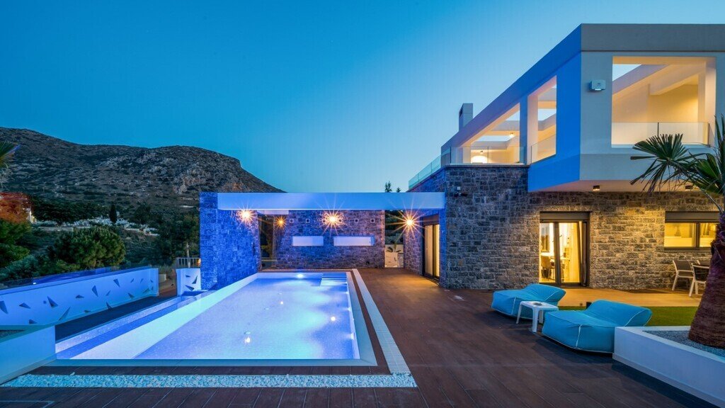 Villa in Community of Chersonisos, Chersonisos, Greece 1 - 11373444