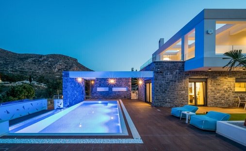 Villa in Community of Chersonisos, Chersonisos, Greece 1