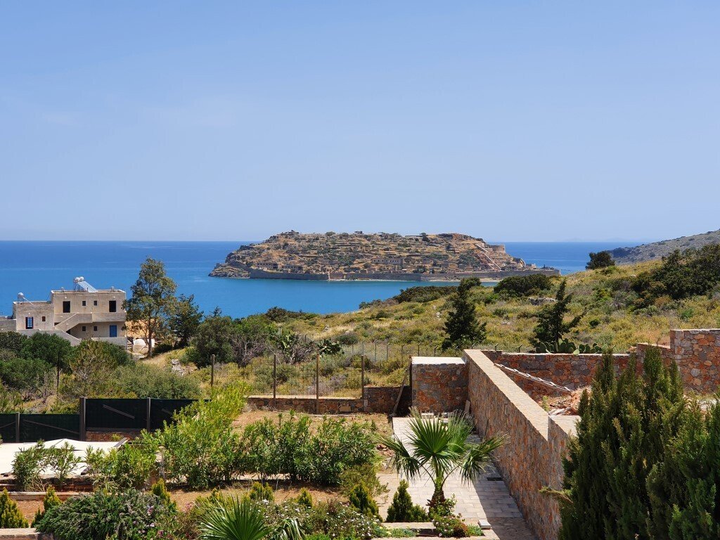 Villa in Community of Vrouchas, Agios Nikolaos Municipal Unit, Greece 1 - 12150841