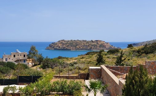 Villa in Community of Vrouchas, Agios Nikolaos Municipal Unit, Griechenland 1