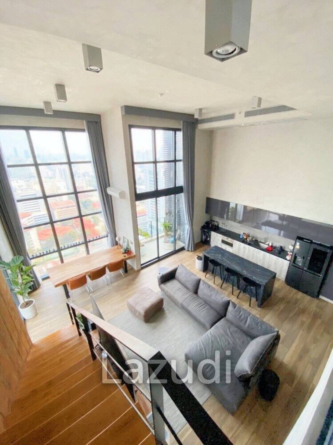 Appartamento a Bangkok, Bangkok, Thailandia 1 - 13060363