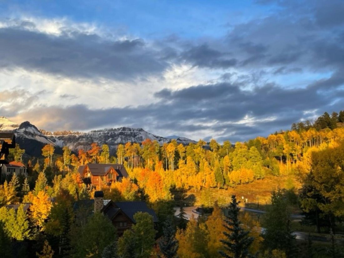 Condo in Mountain Village, Colorado, United States 4 - 13062705