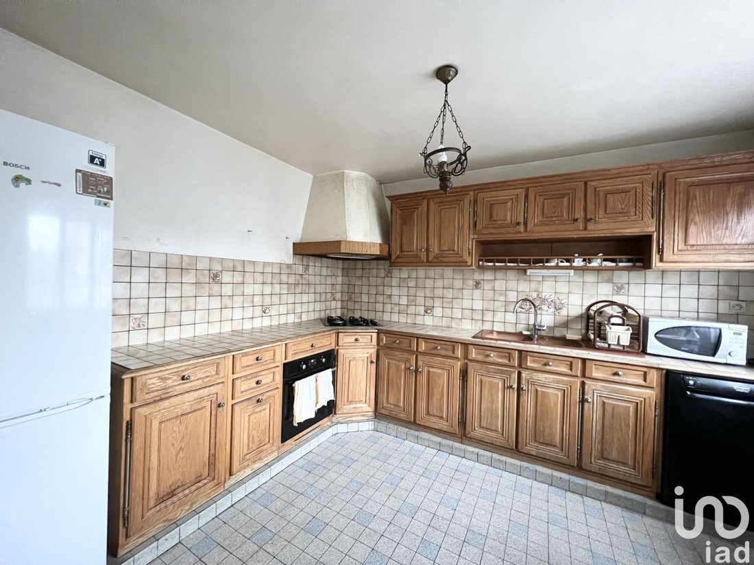 Vente Maison/Villa 8 Pièces In Drancy, île De France, France For Sale (13062731)