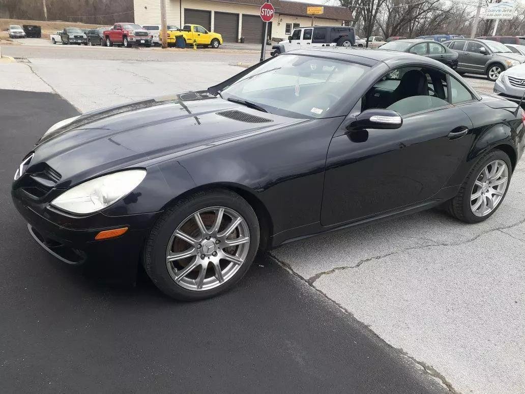 2006 Mercedes Benz Slk 55 Amg In Saint Charles Missouri United States