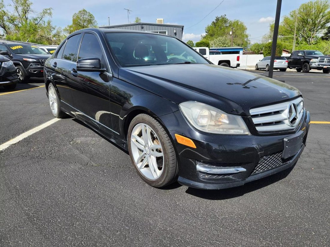 2013 Mercedes Benz C Class In Midvale, Utah, United States For Sale
