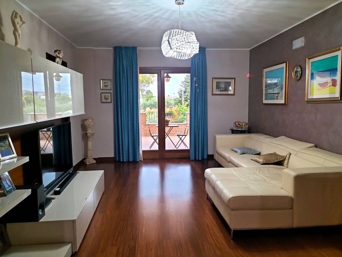 Villa in Montesilvano Colle-Via Alcide de Gasperi, Montesilvano, Abruzzo 4 - 13039755