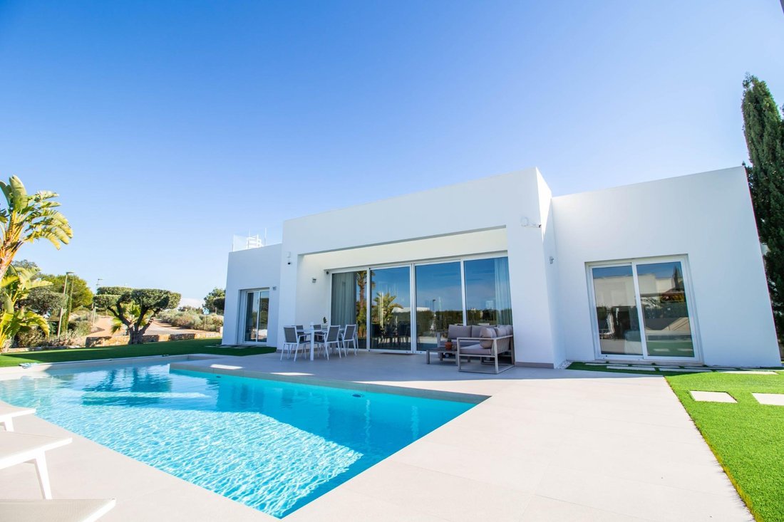 Villa in San José de las Colinas, Spain 1 - 13062541