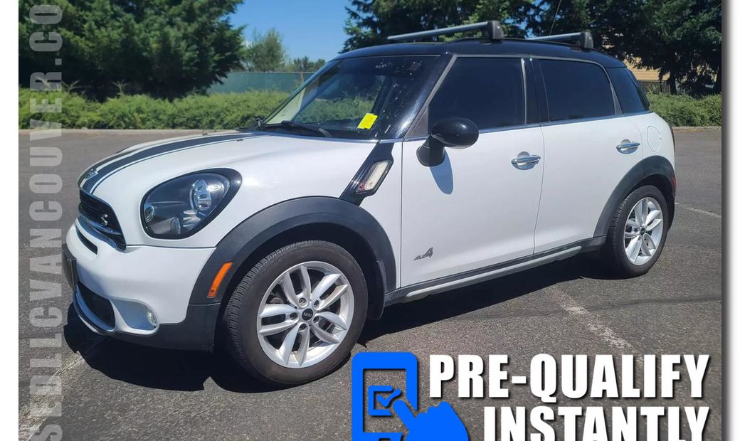 2015 Mini Countryman In Vancouver, Washington, United States For Sale