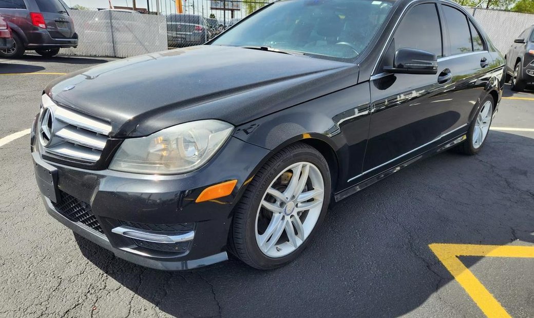 2013 Mercedes Benz C Class In Midvale, Utah, United States For Sale