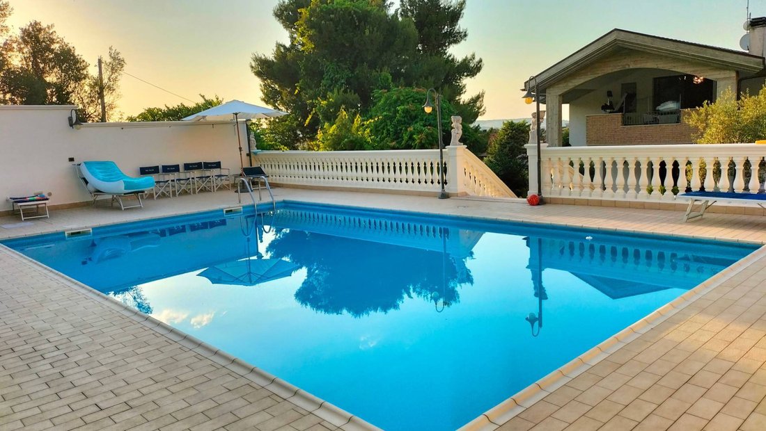 Villa in Montesilvano Colle-Via Alcide de Gasperi, Montesilvano, Abruzzo 2 - 13039755