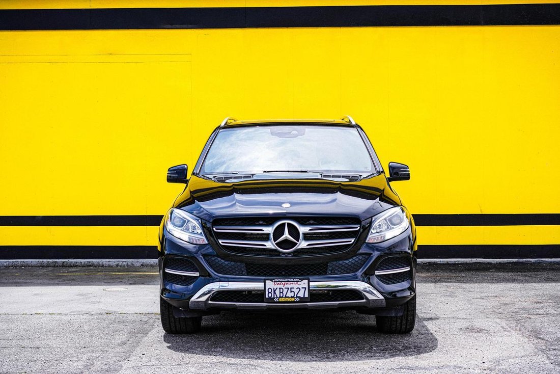 2017 Mercedes Benz Gle 63 Amg In El Monte, California, United States