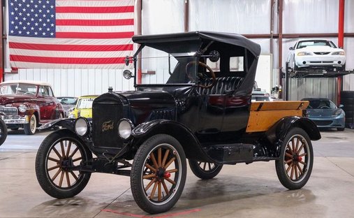 1924 Ford Model T Roadster in Grand rapids, MI, United States 1