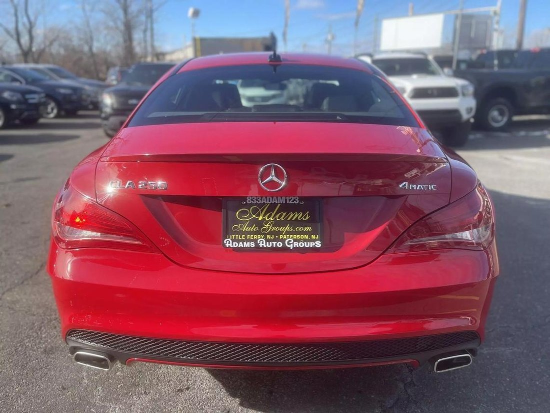 2014 Mercedes Benz Cla In Little Ferry, New Jersey, United States For