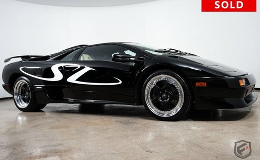 1998 Lamborghini Diablo SV in Los angeles, CA, United States 1