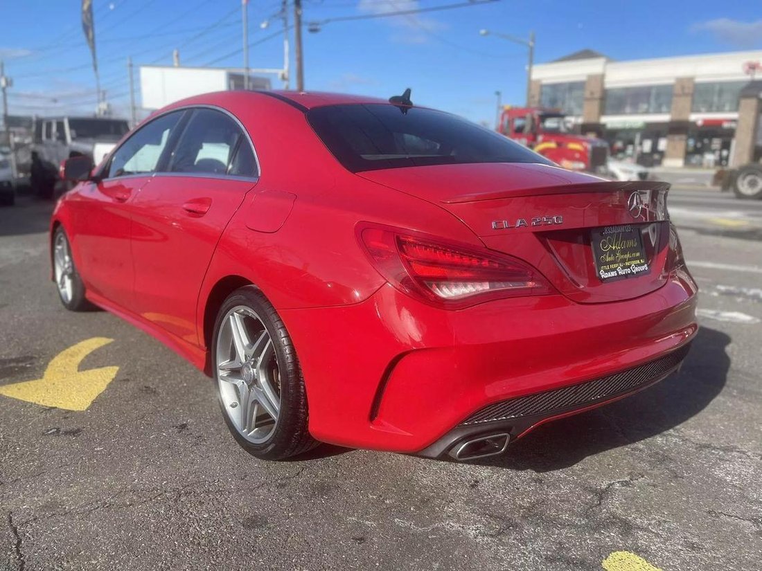 2014 Mercedes Benz Cla In Little Ferry, New Jersey, United States For