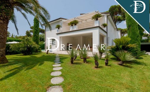 Villa en Centro, Forte dei Marmi, Toscana 1