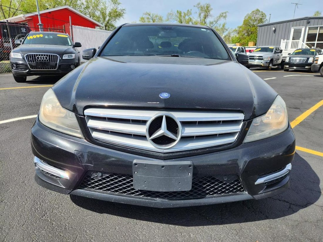 2013 Mercedes Benz C Class In Midvale, Utah, United States For Sale
