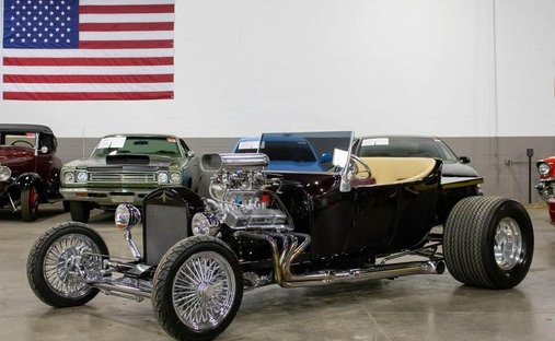 1923 Ford Model T in Grand rapids, MI, United States 1