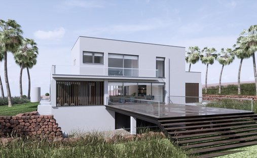 House in São Sebastião, Lagos, Sao Goncalo de Lagos, Portugal 1
