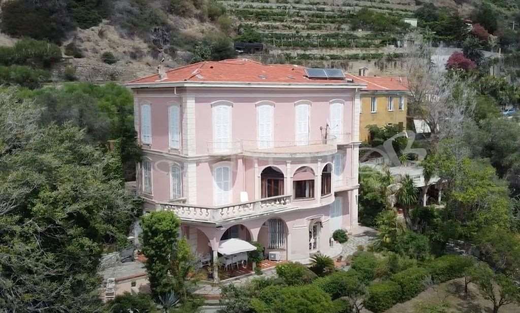 Villa in Latte, Ventimiglia, Liguria 3 - 13059358