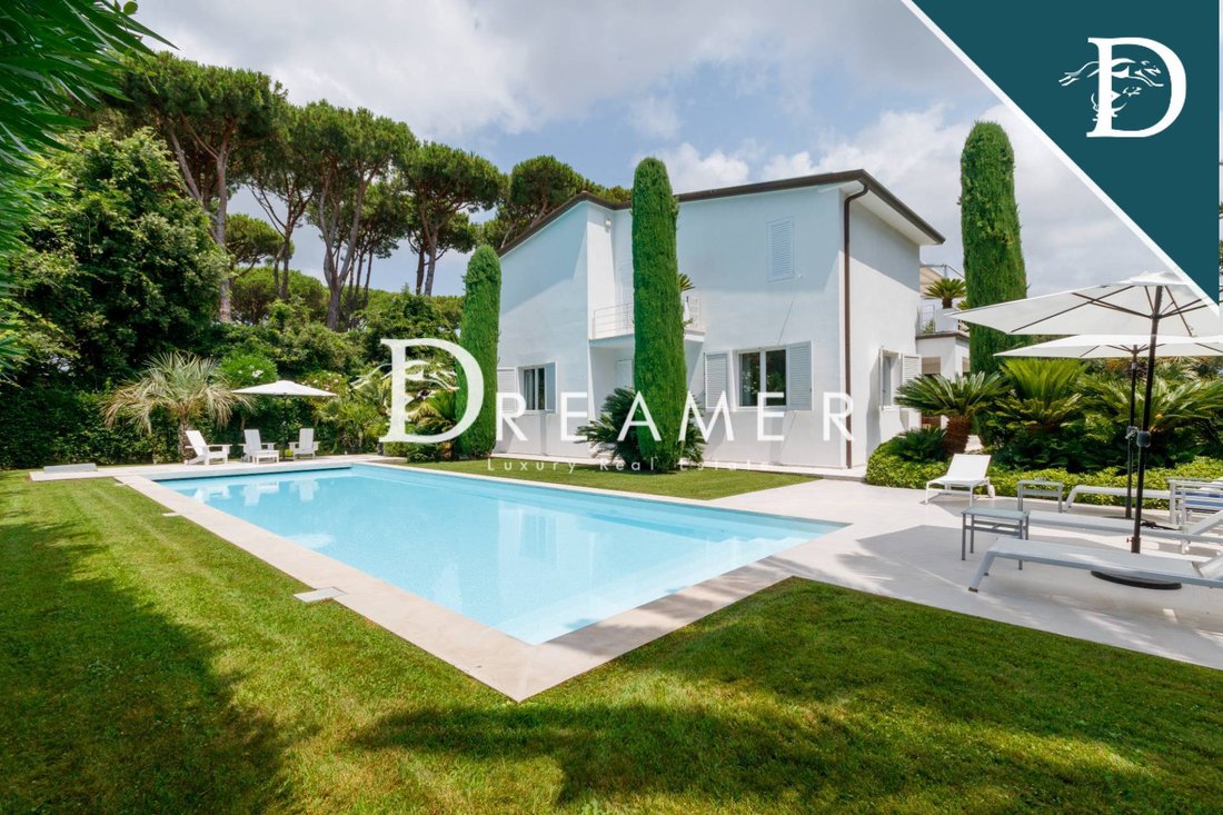 Villa in Center, Forte dei Marmi, Tuscany 5 - 13059408