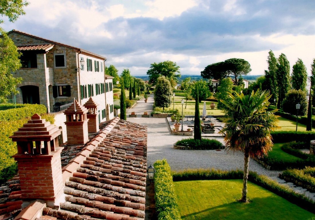 Villa in Center, Cortona, Tuscany 1 - 13062985