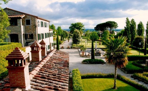 Villa in Center, Cortona, Tuscany 1