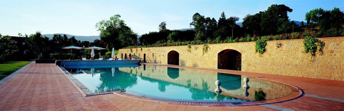 Villa in Center, Cortona, Tuscany 2 - 13062985