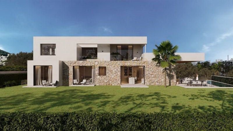 Villa in La Capellania, Benalmadena, Andalusia 3 - 13063003