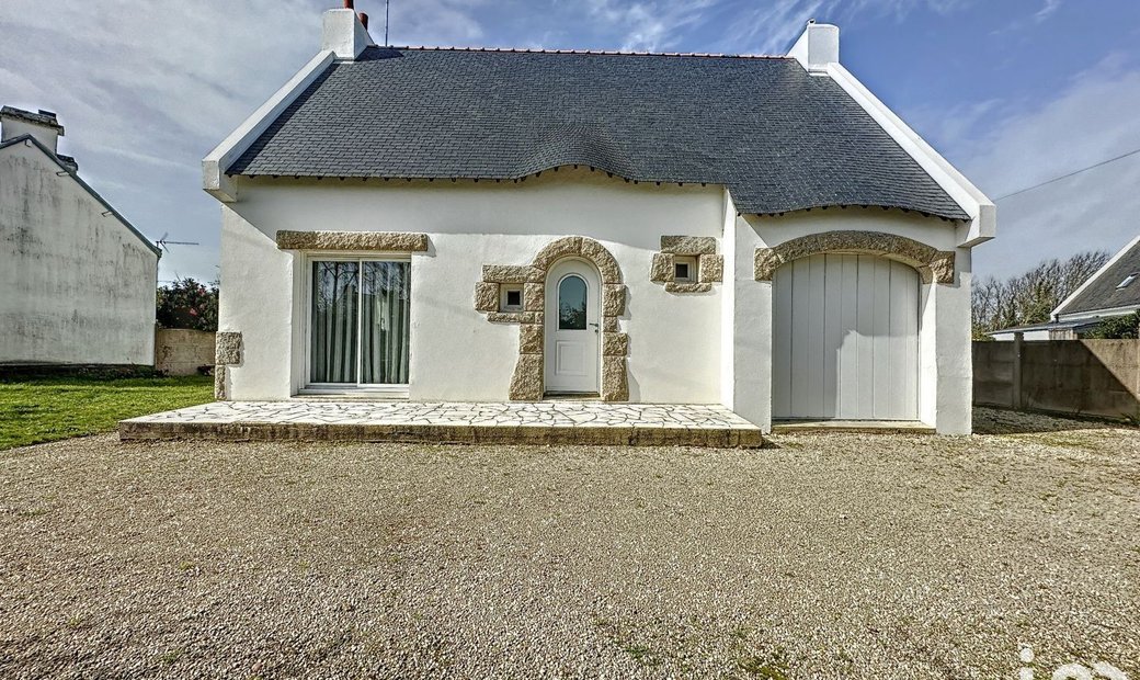 Vente Maison/Villa 4 Pièces In Quiberon, Brittany, France For Sale