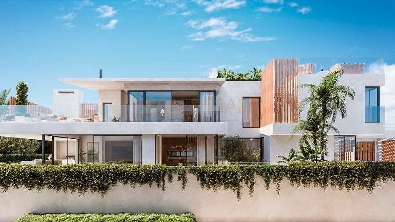 Villa in La Capellania, Benalmadena, Andalusia 1 - 13063003