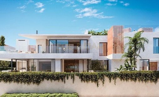 Villa a La Capellania, Benalmádena, Andalusia 1