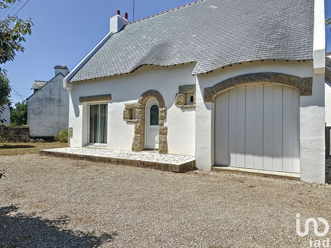 Vente Maison/Villa 4 Pièces In Quiberon, Brittany, France For Sale