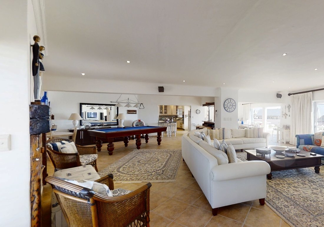 Magnificent Entertainers Dream Home In Langebaan, Western Cape, South