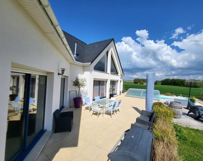 Étretat Villa In étretat, Normandy, France For Sale (13063406)